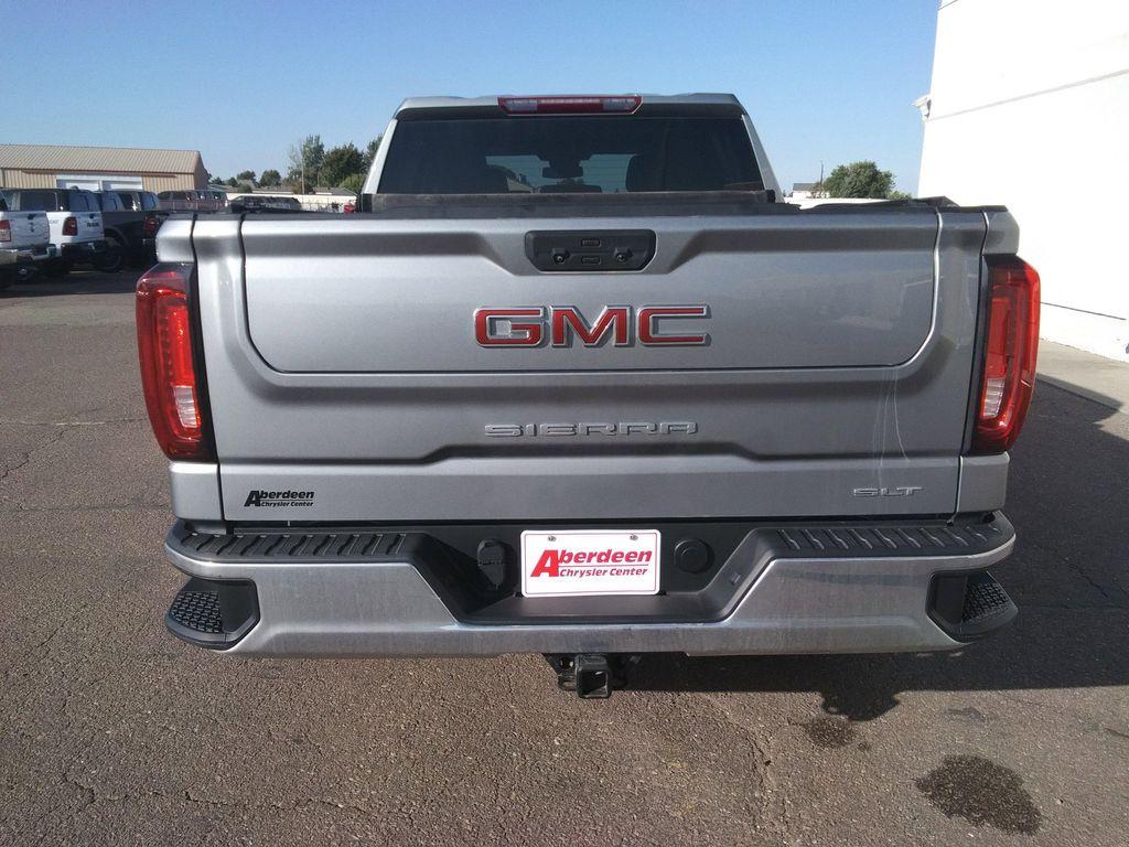 used 2023 GMC Sierra 1500 car, priced at $43,975