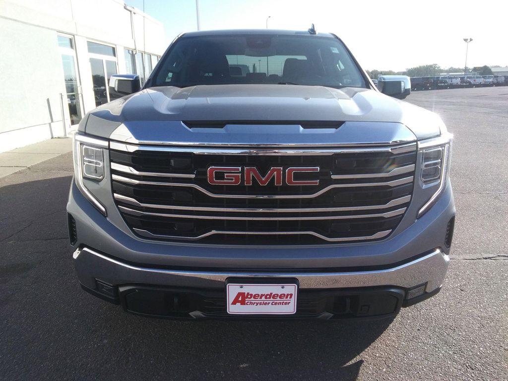 used 2023 GMC Sierra 1500 car, priced at $43,975