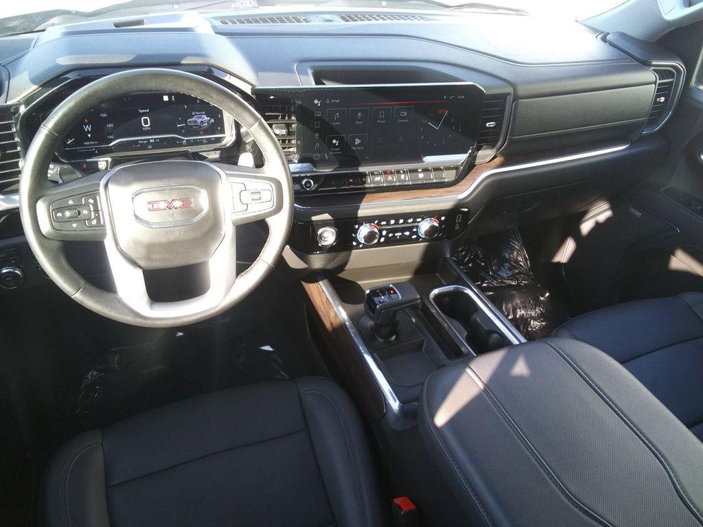 used 2023 GMC Sierra 1500 car, priced at $43,975