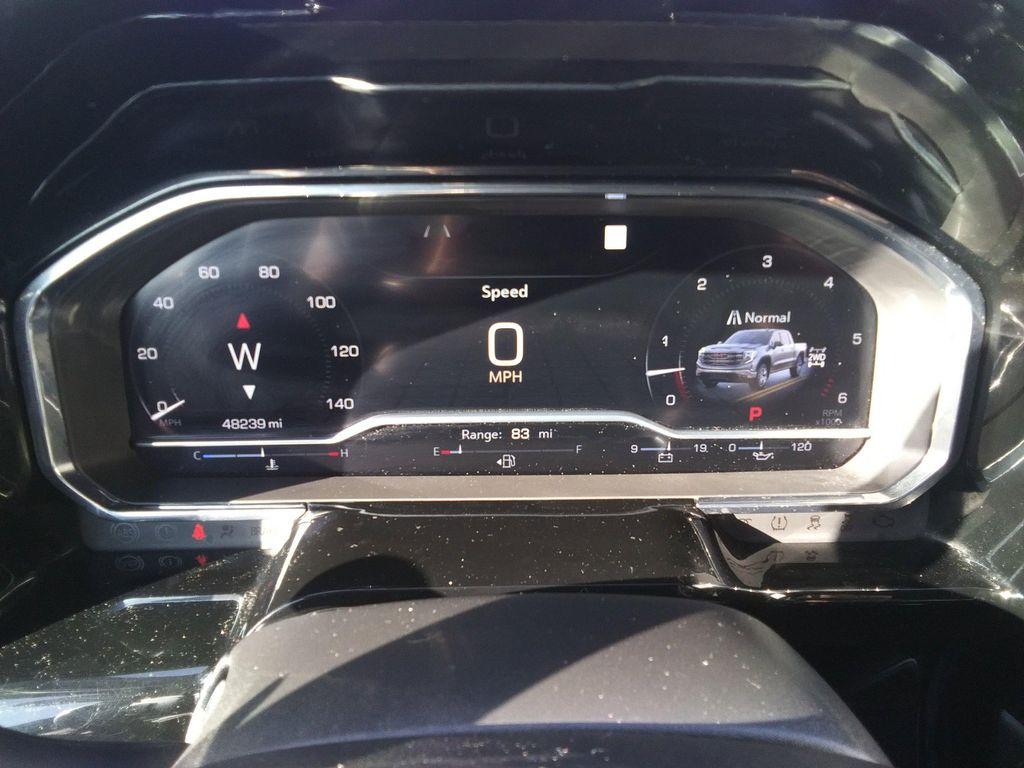 used 2023 GMC Sierra 1500 car, priced at $43,975