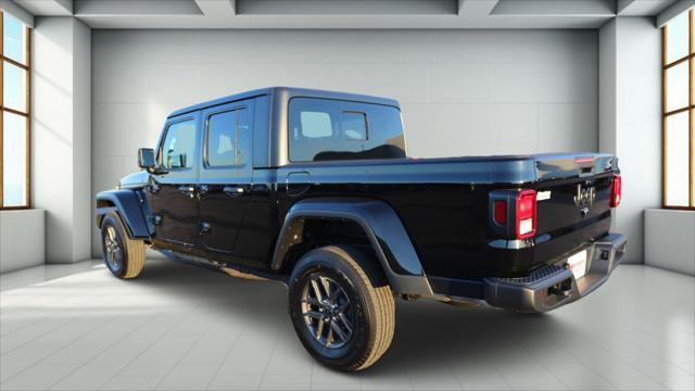 new 2024 Jeep Gladiator car, priced at $40,977