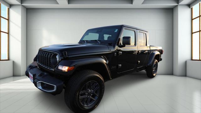 new 2024 Jeep Gladiator car, priced at $40,977