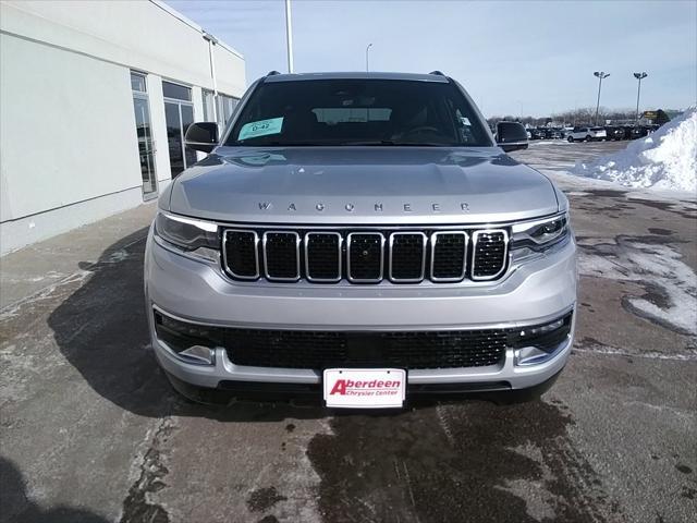 new 2024 Jeep Wagoneer car, priced at $64,977