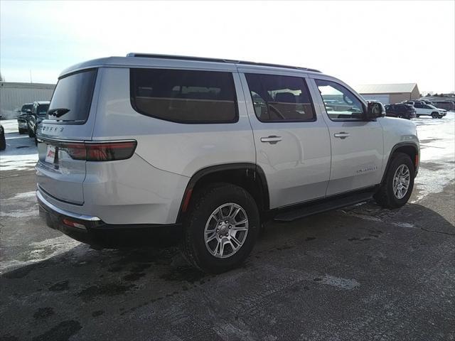 new 2024 Jeep Wagoneer car, priced at $64,977