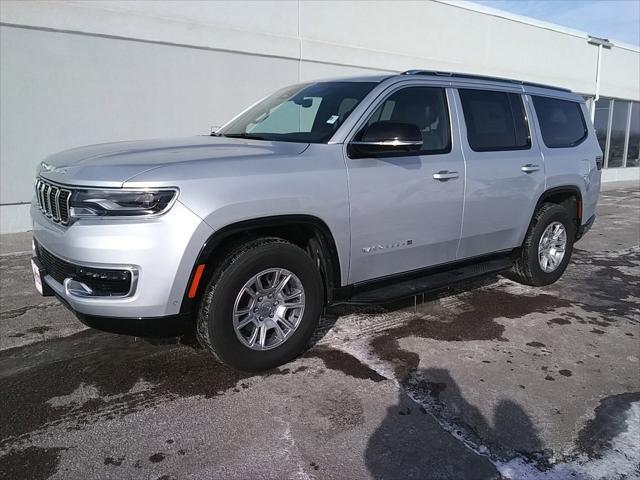 new 2024 Jeep Wagoneer car, priced at $64,977