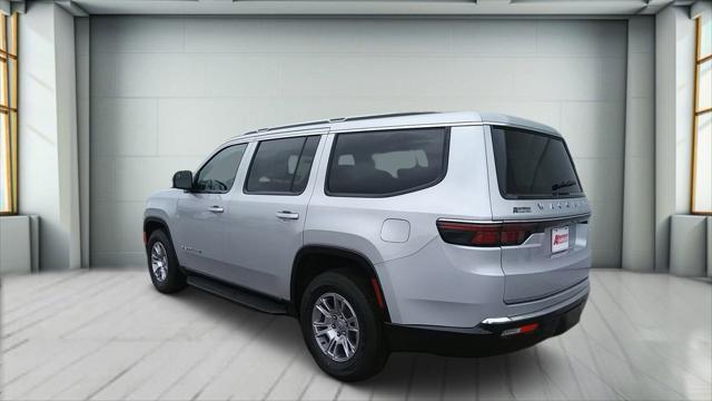 new 2024 Jeep Wagoneer car, priced at $68,477