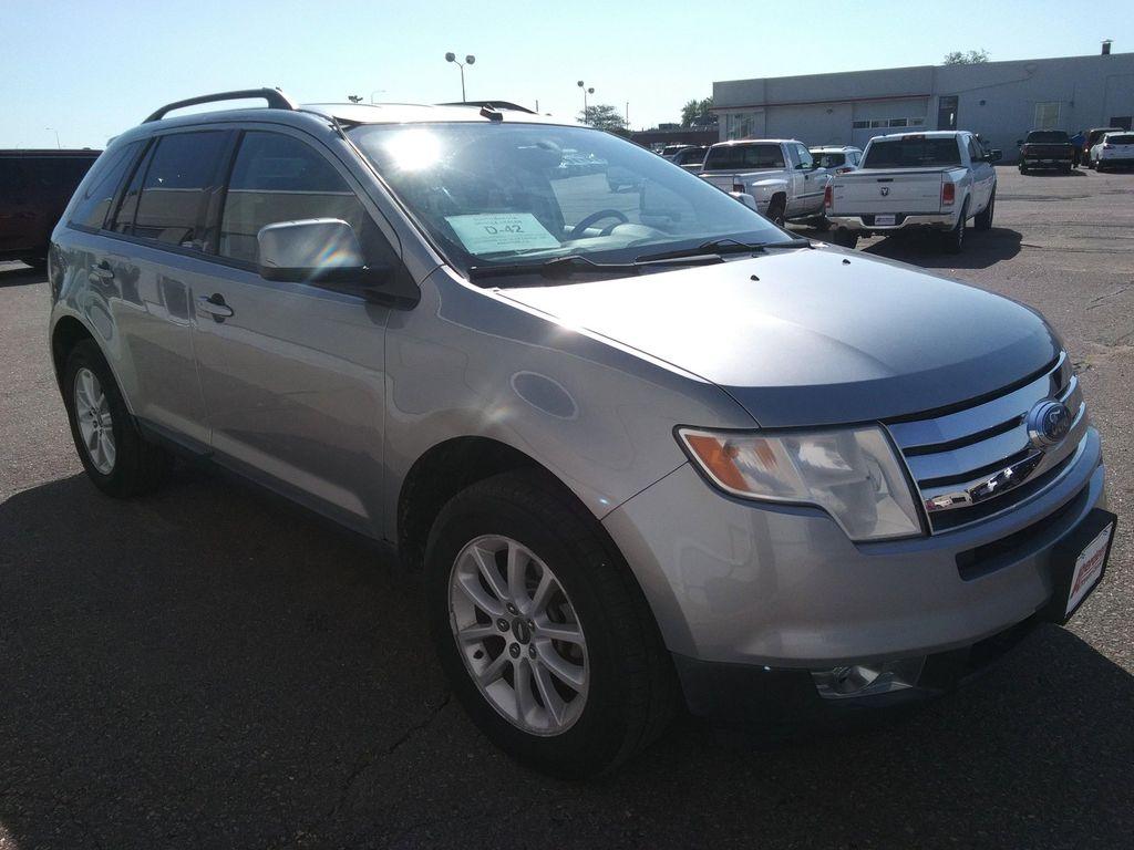 used 2007 Ford Edge car, priced at $4,999