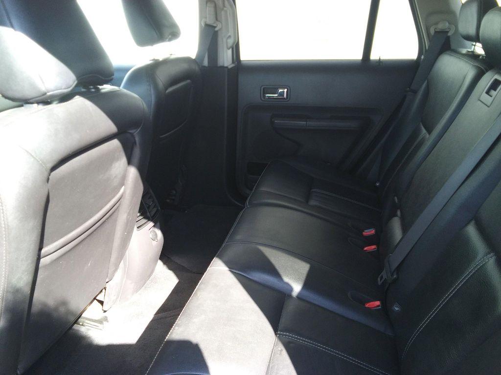 used 2007 Ford Edge car, priced at $4,999