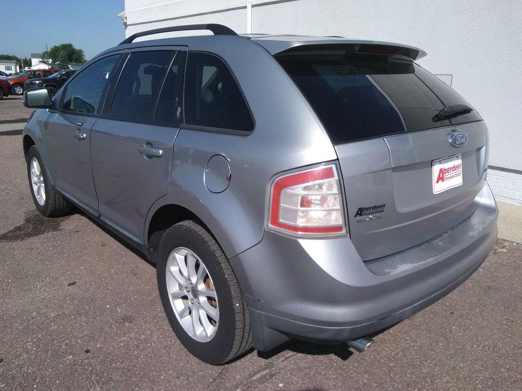 used 2007 Ford Edge car, priced at $4,999