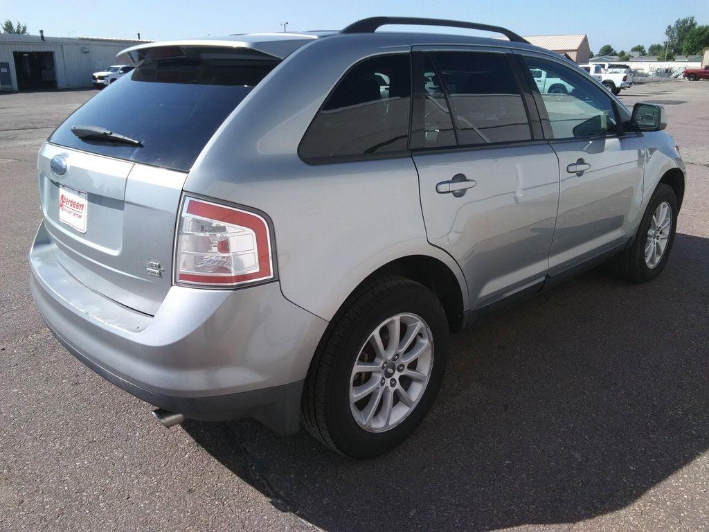 used 2007 Ford Edge car, priced at $4,999