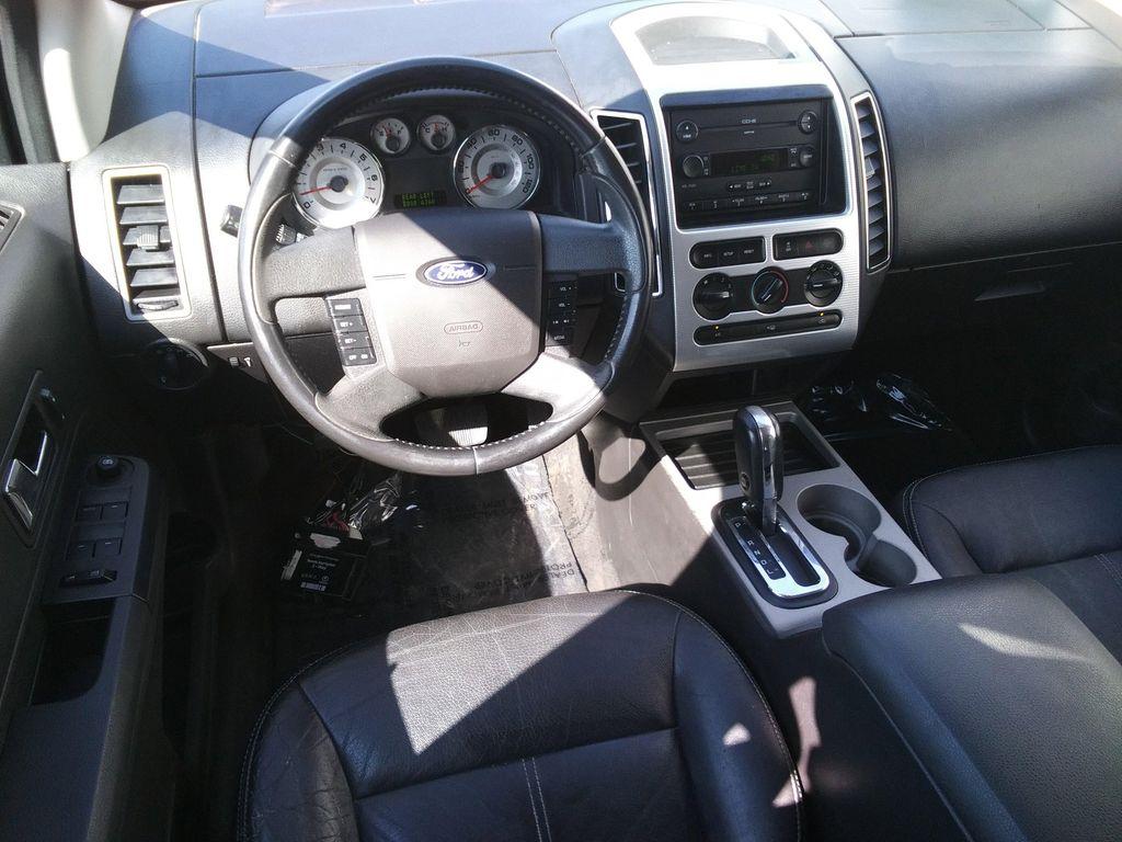 used 2007 Ford Edge car, priced at $4,999