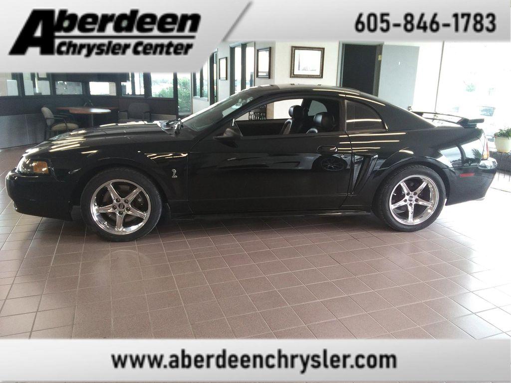 used 2001 Ford Mustang car, priced at $14,999