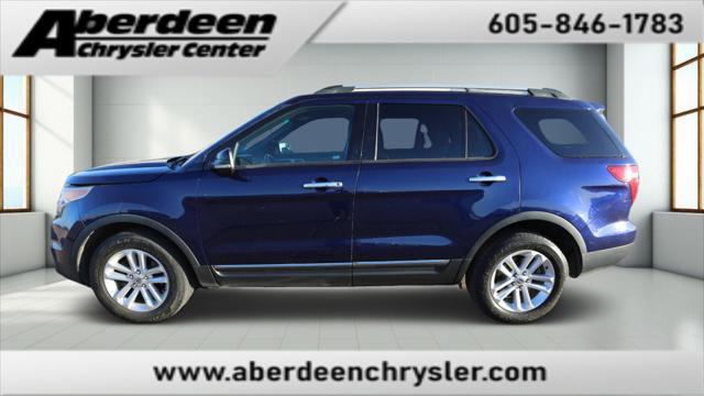 used 2011 Ford Explorer car, priced at $8,999