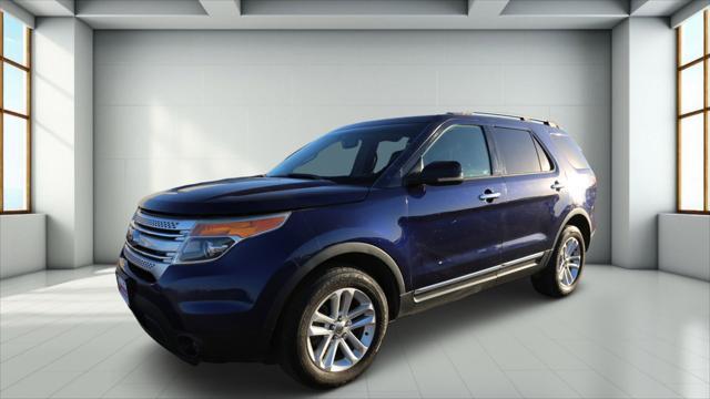 used 2011 Ford Explorer car, priced at $8,999