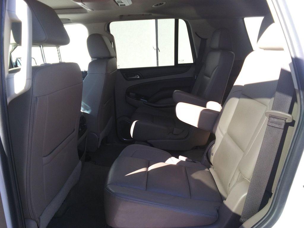 used 2017 Chevrolet Tahoe car, priced at $19,999