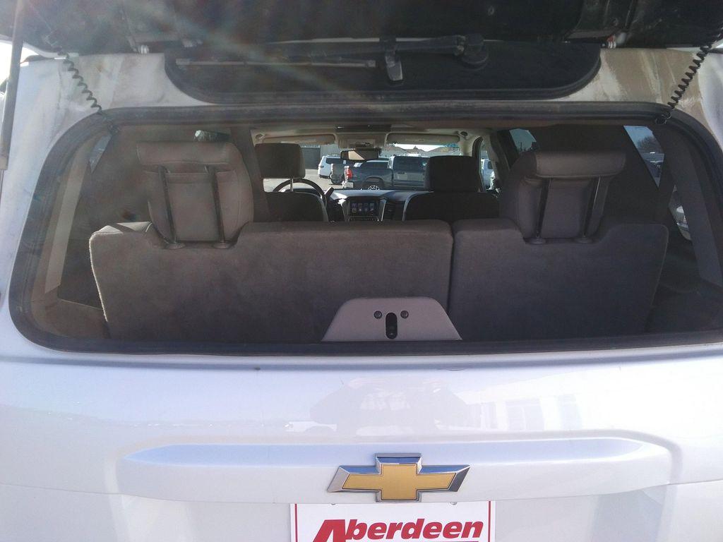 used 2017 Chevrolet Tahoe car, priced at $19,999