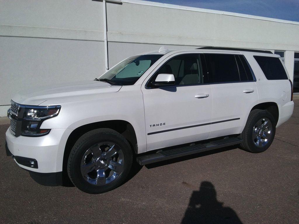 used 2017 Chevrolet Tahoe car, priced at $19,999