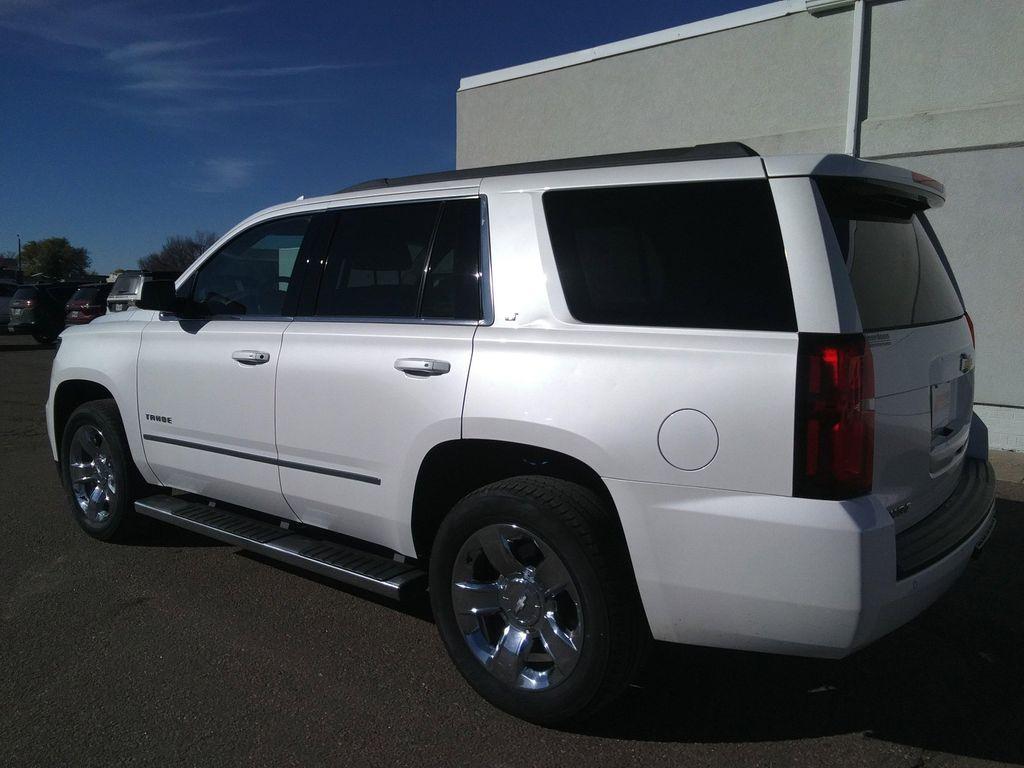 used 2017 Chevrolet Tahoe car, priced at $19,999