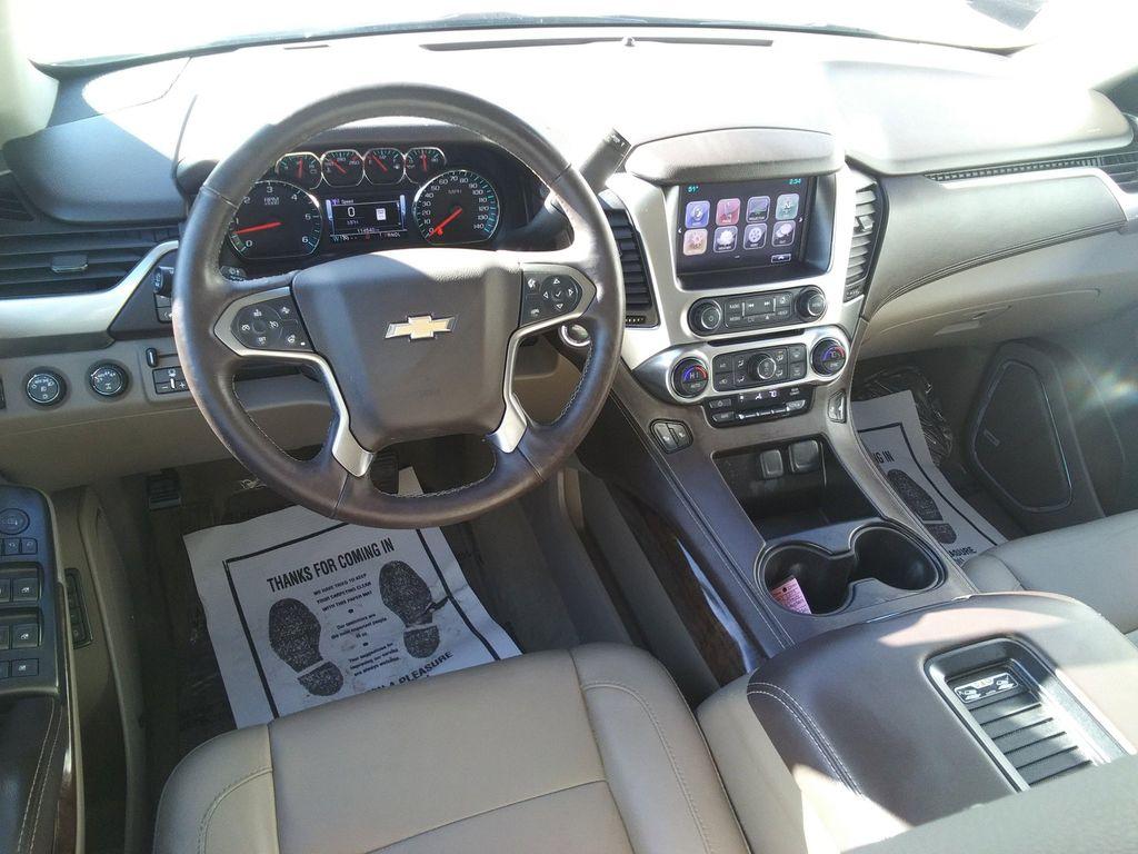 used 2017 Chevrolet Tahoe car, priced at $19,999