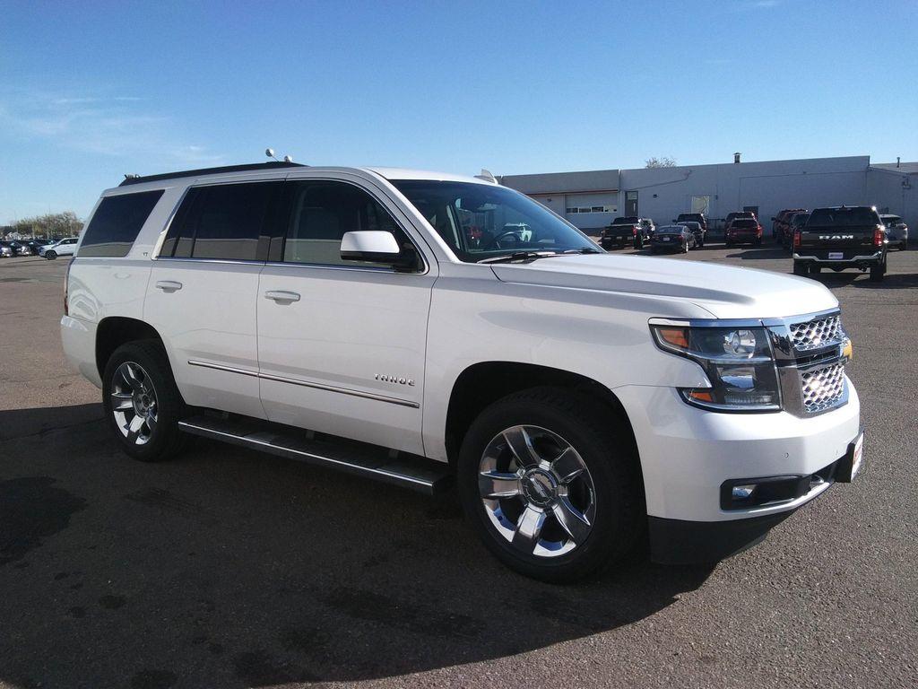 used 2017 Chevrolet Tahoe car, priced at $19,999