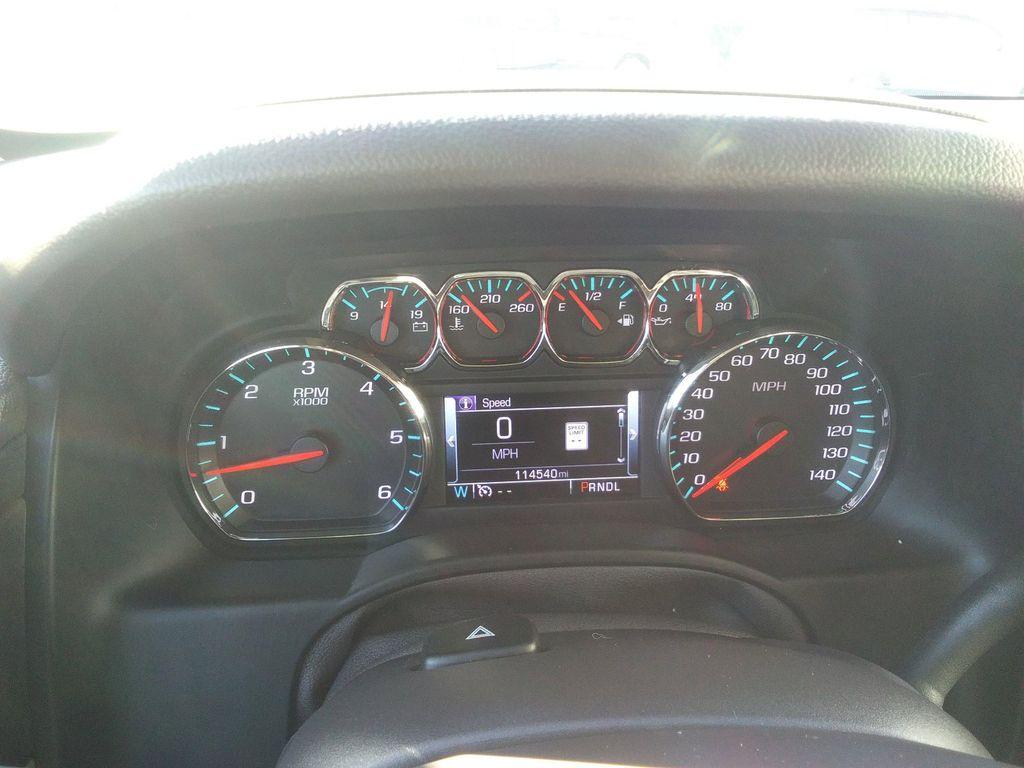 used 2017 Chevrolet Tahoe car, priced at $19,999