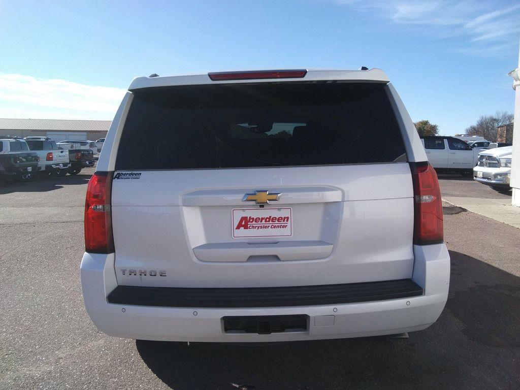 used 2017 Chevrolet Tahoe car, priced at $19,999
