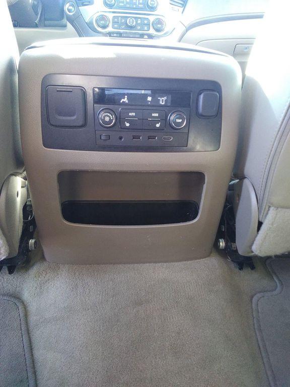 used 2017 Chevrolet Tahoe car, priced at $19,999