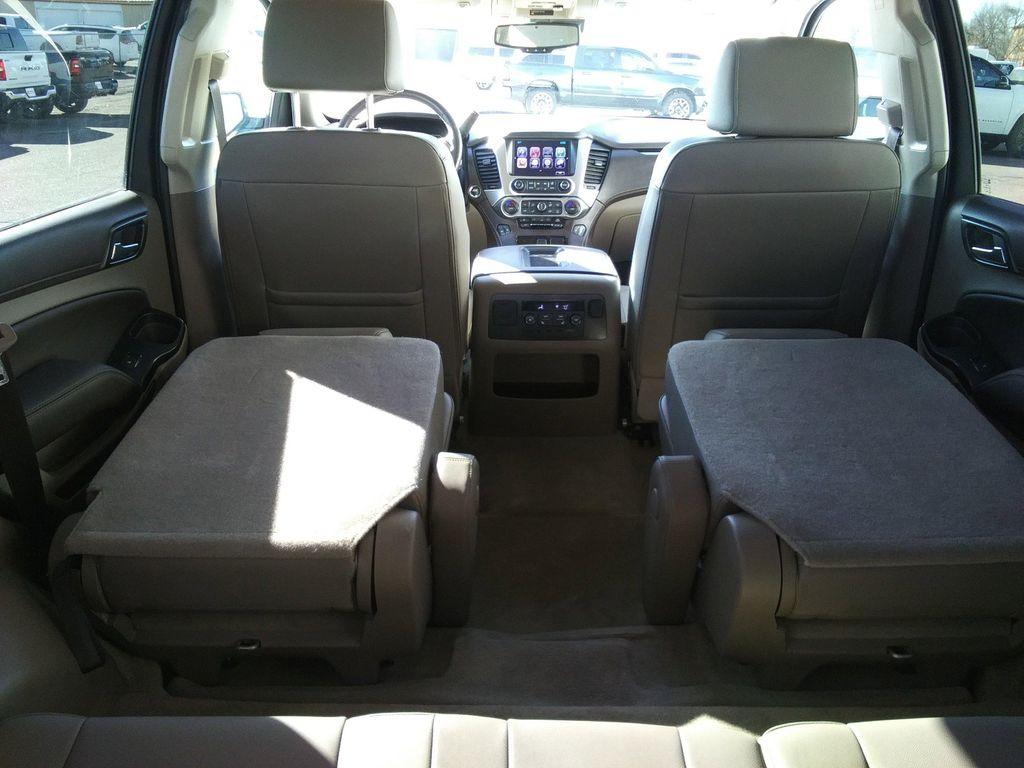 used 2017 Chevrolet Tahoe car, priced at $19,999