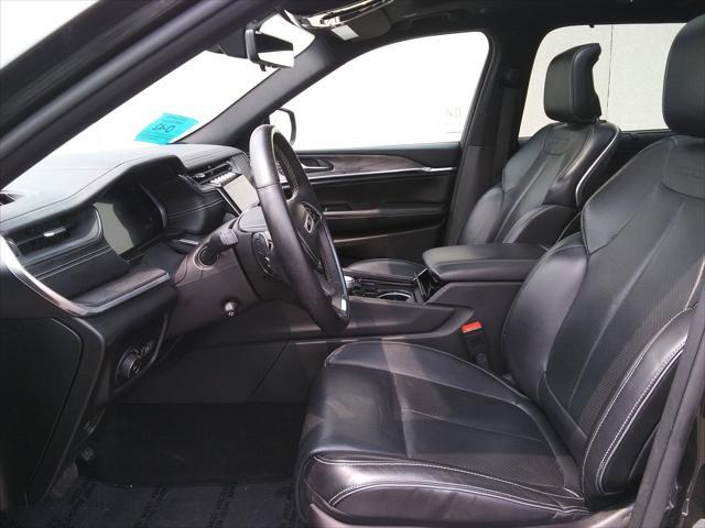 used 2022 Jeep Grand Cherokee L car, priced at $37,975