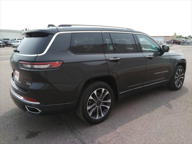 used 2022 Jeep Grand Cherokee L car, priced at $37,975