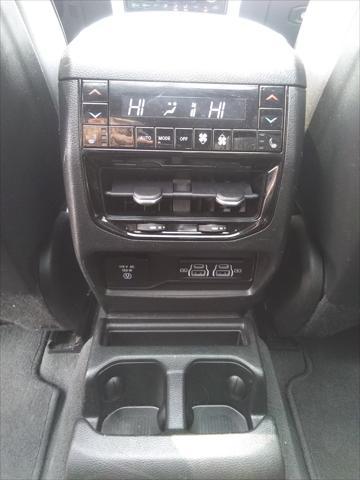 used 2022 Jeep Grand Cherokee L car, priced at $37,975