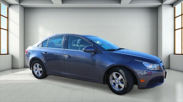 used 2014 Chevrolet Cruze car, priced at $7,499