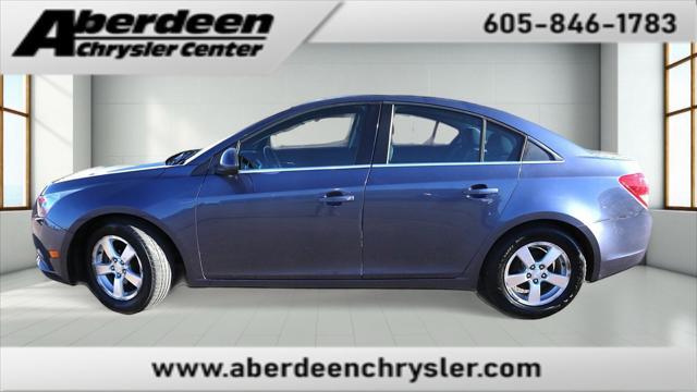 used 2014 Chevrolet Cruze car, priced at $7,499