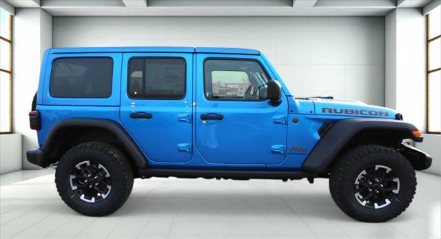 new 2025 Jeep Wrangler car, priced at $57,977