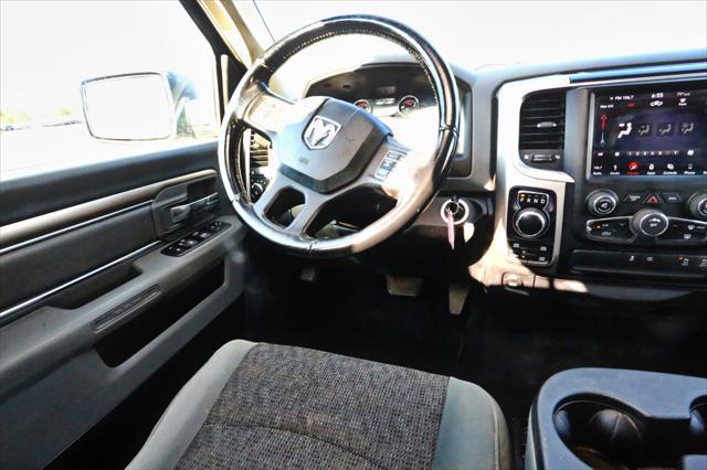 used 2018 Ram 1500 car, priced at $20,999