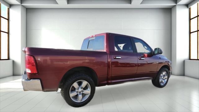 used 2018 Ram 1500 car, priced at $20,999