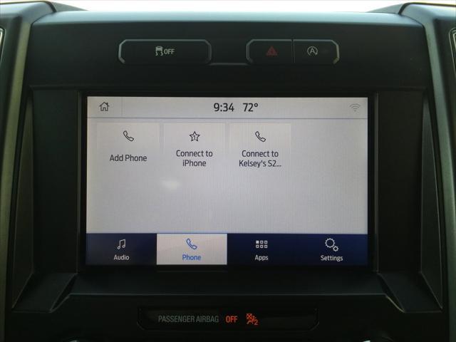 used 2020 Ford F-150 car, priced at $22,999