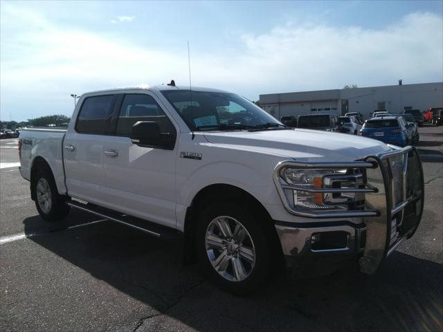 used 2020 Ford F-150 car, priced at $22,999
