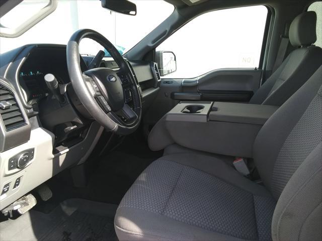 used 2020 Ford F-150 car, priced at $22,999