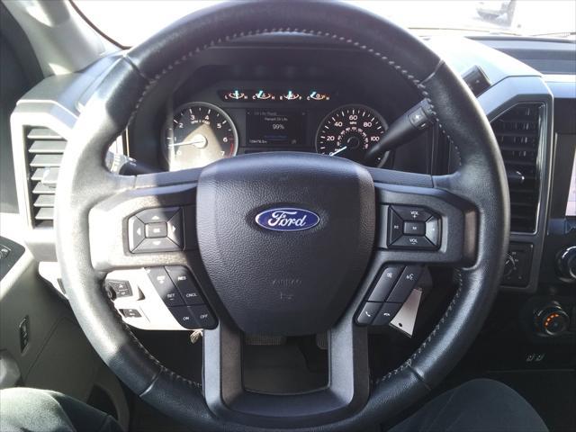 used 2020 Ford F-150 car, priced at $22,999