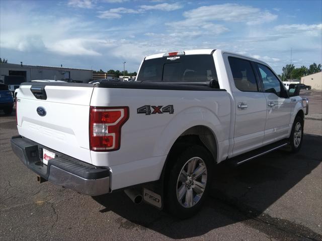 used 2020 Ford F-150 car, priced at $22,999