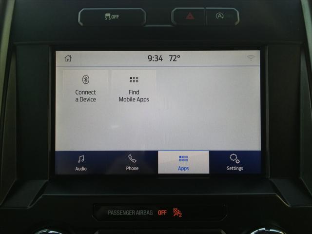 used 2020 Ford F-150 car, priced at $22,999