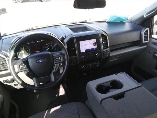 used 2020 Ford F-150 car, priced at $22,999