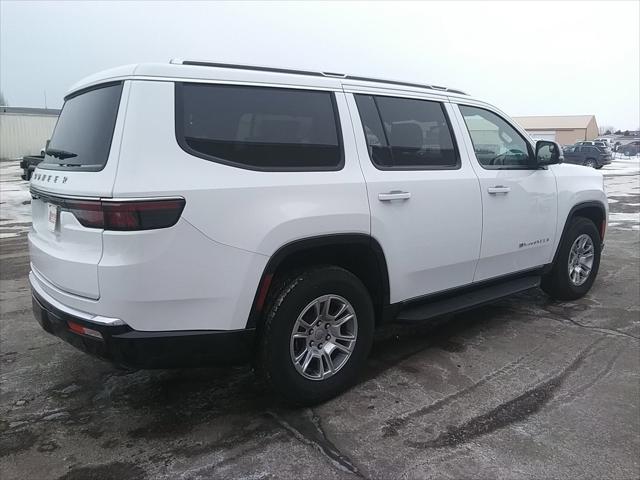 new 2024 Jeep Wagoneer car, priced at $64,977