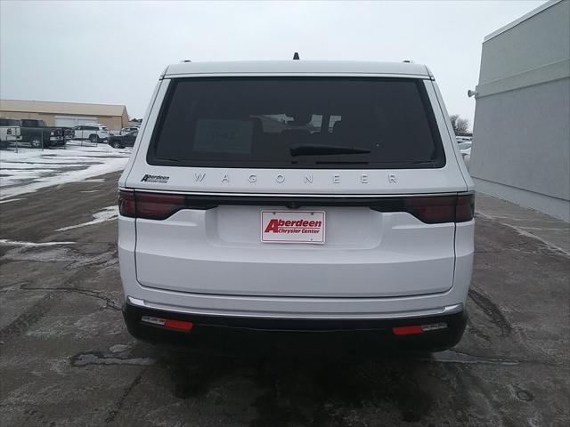 new 2024 Jeep Wagoneer car, priced at $64,977