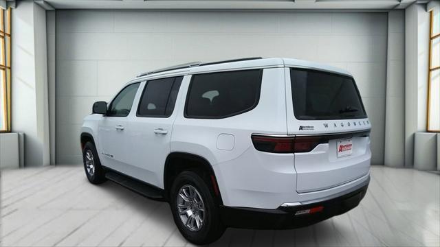 new 2024 Jeep Wagoneer car, priced at $68,977