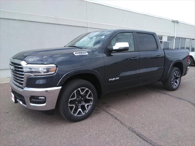 new 2025 Ram 1500 car, priced at $56,477