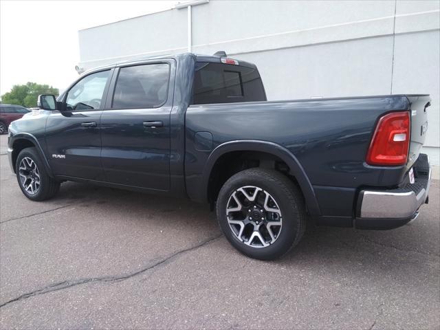 new 2025 Ram 1500 car, priced at $56,477