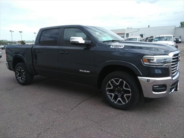 new 2025 Ram 1500 car, priced at $56,477