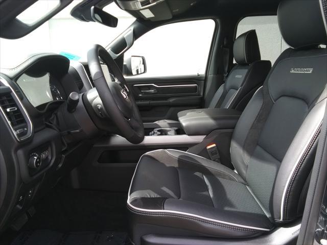 new 2025 Ram 1500 car, priced at $56,477